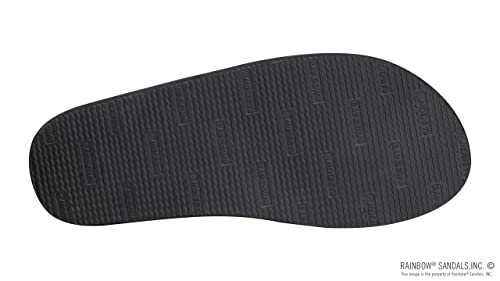 Rainbow Sandals Men's Cloud Sandals, Black, Men's Large / 9.5-10.5 D(M) Us #TOP4