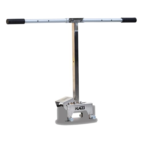 KLENBO Nemo GRABO Electric Vacuum Suction Cup for Granite Glass Tile Wood Dry-Wall Heavy Slab Moving tools Lifting Portable Lifter (SINGLO)