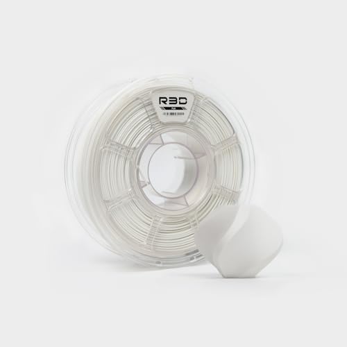 Filament R3D PLA High-Speed WHITE MATTE