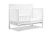 Carter's by DaVinci Morgan 4-in-1 Convertible Crib in White, Greenguard Gold Certified