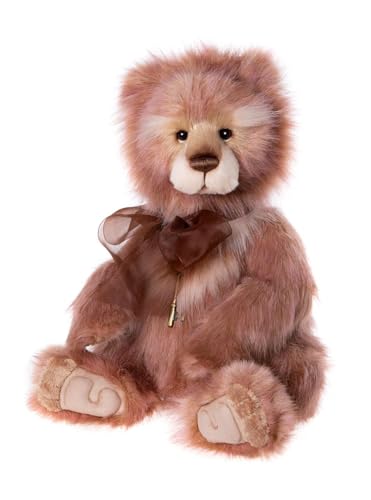 Ours en peluche de luxe Charlie Bears Twilight Daytime Series