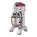 Axis Equipment AX-M40 Stainless Steel Commercial Planetary Mixer, 40 quart Capacity, 23-89/128" Width x 51-3/32" Height x 27-1/2" Depth