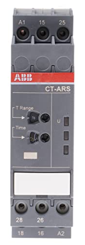 Worldwide ABB warranty ABB CT-ARS.21P TIMER RITOF 24-240VCA/24-48CC