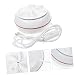 Mini Lavadora Portátil USB 10w de Color Blanco para Viaje y Camping Imagen de Mini Lavadora Portátil USB 10w de Color Blanco para Viaje y Camping