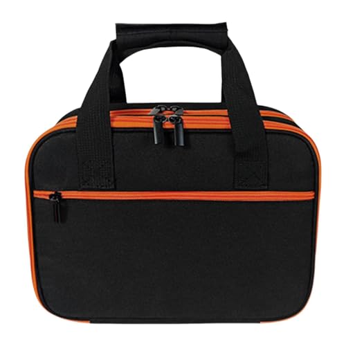 Estuche para prueba de tomacorrientes con forro protector contra golpes y caídas 2