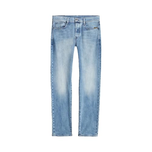 G-STAR Raw - Mens 3301 Regular Tapered Jeans3