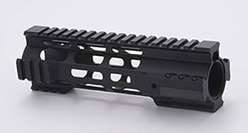 Amazon | Broptical クラシック M-LOK ハンドガード 7inch 7インチ