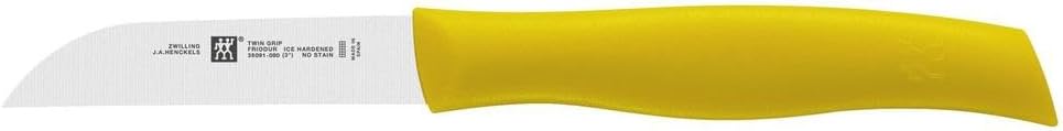 3-inch, Vegetable Knife Yellow