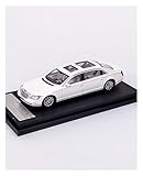 Photo Gallery zhrdwe auto in miniatura 1:64 per mercedes-benz s-maybach 62 maybach alloy modello auto da collezione giocattolo arredamento per la casa o l ufficio Photo Gallery zhrdwe auto in miniatura 1:64 per mercedes-benz s-maybach 62 maybach alloy modello auto da collezione giocattolo arredamento per la casa o l ufficio