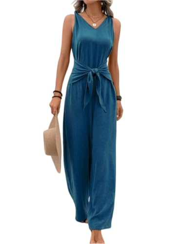 Enterizo para mujer holgado que estiliza la silueta de forma cómoda