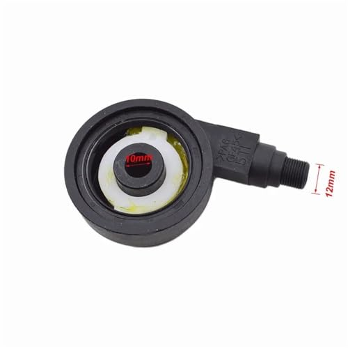 Pignon d'entraînement de compteur 5TP-E5190-01 pour moto - 4
