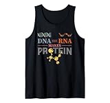 DNA Makes RNA Makes Protein design Biology teacher