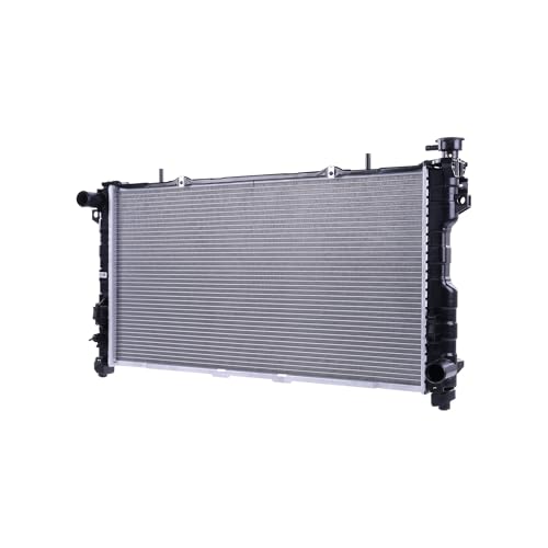 Klimoto Radiator | Compatible with Dodge Grand Caravan Chrysler Town & Country 2001-2004 3.3L 3.8L V6 | Compatible with CH3010162 CH3010277 4809225AC 4809225AE Klimoto Radiator | Compatible with Dodge Grand Caravan Chrysler Town & Country 2001-2004 3.3L 3.8L V6 | Compatible with CH3010162 CH3010277 4809225AC 4809225AE