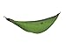 ENO - Eagles Nest Outfitters Ember Hammock UnderQuilt, Lightweight Sleeping Quilt for Cold Weather Camping, Lime/Charcoal