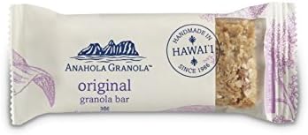 Anahola Granola Original Bars, 8 Count