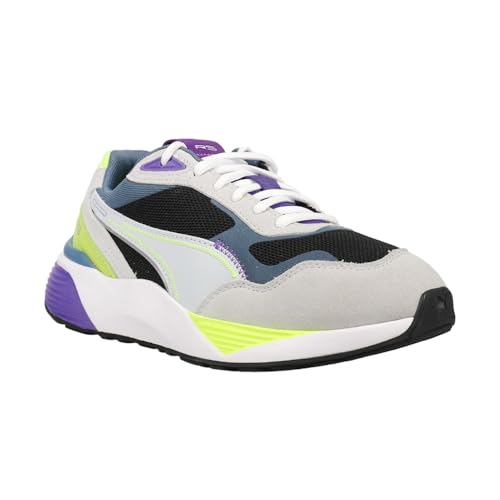 PUMA Kids Boys Rs-Metric Lace Up Sneakers Shoes Casual - Black2