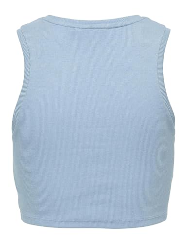 ONLY Onlvilma S/L Cropped Tank Top JRS Noos – Ansicht 2