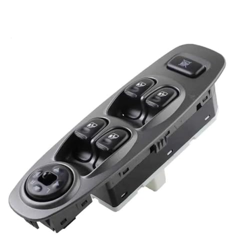Interrupteur de lève-vitre pour Hyundai Accent 2000-2005 commande de fenêtre 18 broches 9357025020