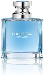 Nautica Voyage 146364 Toilette Spray for Men, Eau De, 1.7 oz.