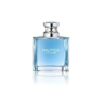 Nautica Voyage, Eau de Toilette Spray, Profumo Uomo con Note di Mela, Cedro e Muschio - 50 ml