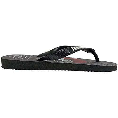 SANDALIAS HAVAIANAS TOP TIMES COR n° 41/42 PRETO