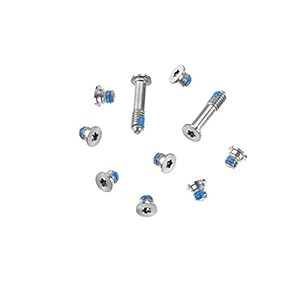 OLVINS Bottom Case Schroeven voor MacBook Air 11 ” A1370 A1465 Air 13 ” A1369 A1466