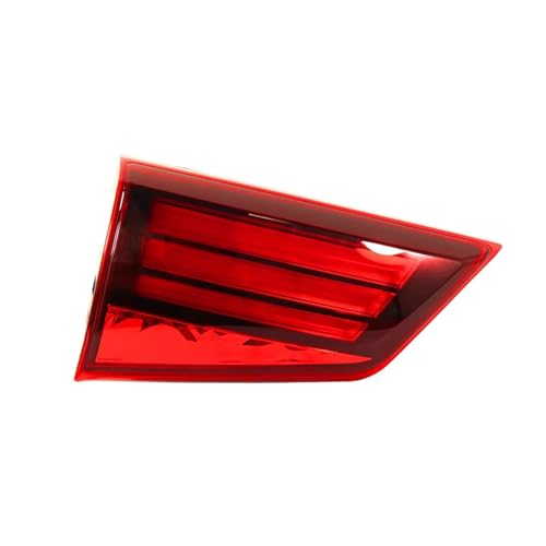 Ksjosji Faro Trasero Para Mitsubishi Para Outlander Para PHEV 16-21 LED Luz Advertencia Parachoques 8331A186 8331A185 Luz Trasera Coche(Inner Left)