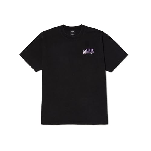 HUF Tool Inc Short Sleeve Washed Tee – Iconic Men's T-Shirt Inspired by Skate Culture
