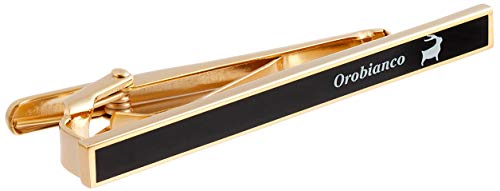 [オロビアンコ] タイピン メンズ ゴールド 日本 4×58×16(mm) (FREE サイズ)