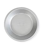 USA Pan Bakeware Aluminized Steel Pie Pan, 9-Inch