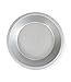 USA Pan Bakeware Aluminized Steel Pie Pan, 9-Inch