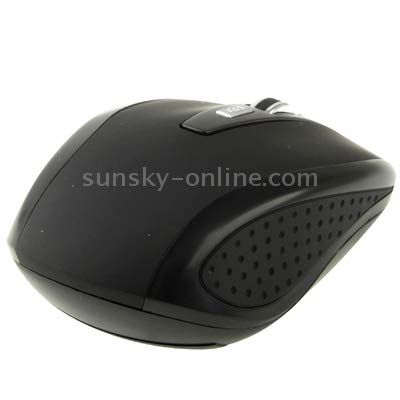 2.4 GHz 800~1600 Dpi Mouse óptico 6D Inalámbrico 6D Con Un Mini