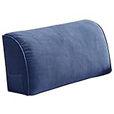 La housse en tissu doux est facile à nettoyer et à entretenir pour plus de durabilité.