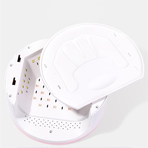 Machine de luminothérapie pour ongles 135W séchage rapide - 6