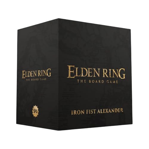 Elden Ring: Iron Fist Alexander (SFG Exclusive)