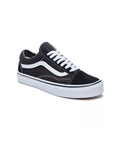 Vans Old Skool Schuh Größe: 4(35) Farbe: Black/White