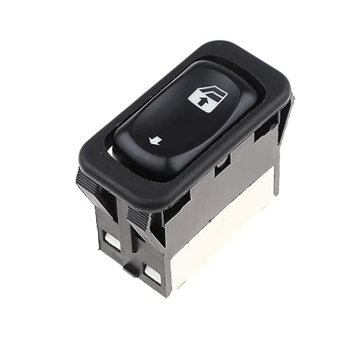 Interrupteur lève-vitre électrique avec commande principale haute précision A06-30769-008