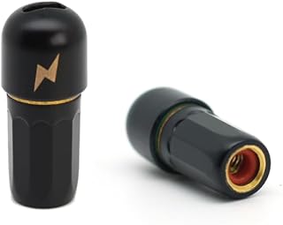 Ridenow TPMS T1 - Sistema de monitoreo de la presión de los neumáticos Presta Set 2 Tapones, 6.1 Gramos, IPX9 Compatible con Garmin Edge Bontrager