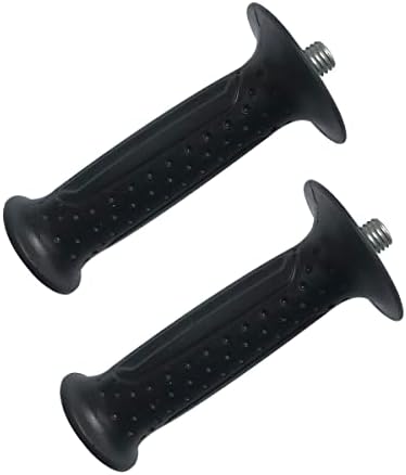 MIKMAYTOO 12MM Diameter Thread Auxiliary Side Handle Fit For Makita Dewalt Bosch Angle Grinder