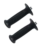 MIKMAYTOO 12MM Diameter Thread Auxiliary Side Handle Fit For Makita Dewalt Bosch Angle Grinder