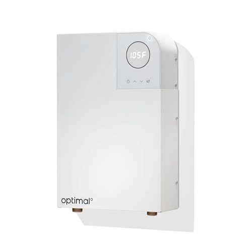 opti18 opti 18kW 240V 3.7GPM 25-Year Warranty Electric Tankless Water Heater
