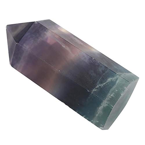 Wifehelper Bacchetta Esagonale in Cristallo di