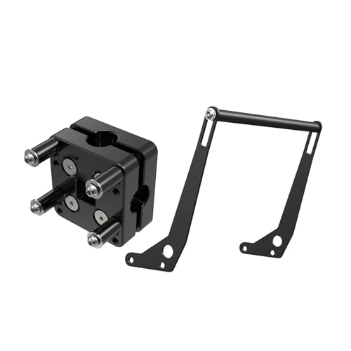 Support téléphone moto navigation BMW R1200GS et R1250GS GSA