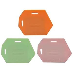 Generisch USZJ Quiltlinealhalter, 1.89x1.34 Zoll