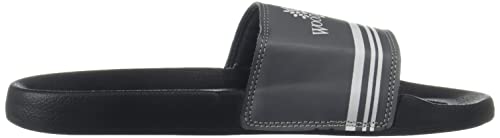Image of Woodland Men's Slip-On Slide Sandal