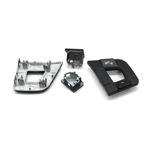 Bouton de volant multifonction Discovery - Réparez vos commandes de sport usées