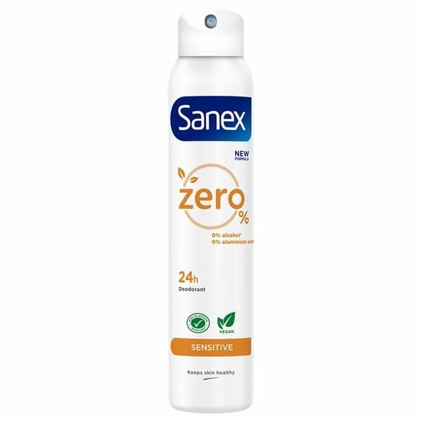 SANEX Deodorant WOMEN Dermo Invisible – 3x 200 Ml Produktbild-Vorschau 5