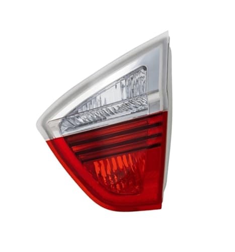 Materiale: la luce di stop del fanale posteriore dell'auto è realizzata in materiale ABS e può essere utilizzata per molti anni; la struttura resistente alle intemperie è completamente sigillata per prevenire l'umidità, può resistere a condizioni meteorologiche avverse e ha prestazioni stabili e affidabili.
