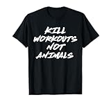 Sarcastic Vegan Gym Fitness Workout Fitness Gear