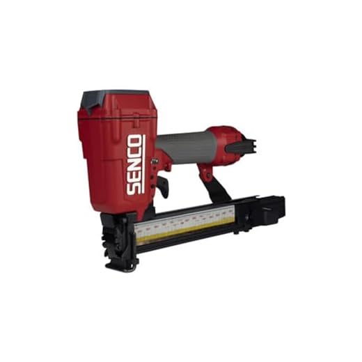 SENCO 9T0001N PS15XP 16-Gauge 1 in. Crown Stapler